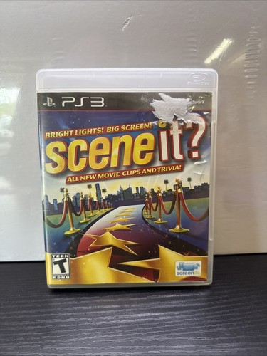 Scene bright lights - scene, grande
