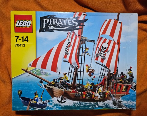 Lego pirati 70413 - 70413, nave