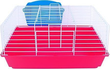 - Gabbia per Coniglio Nano