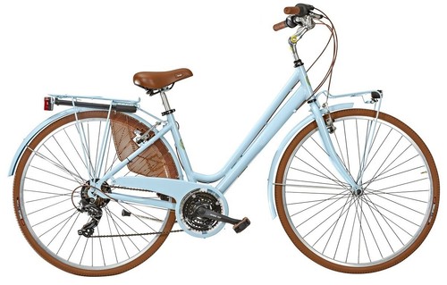 Bici donna telaio alluminio - donna,