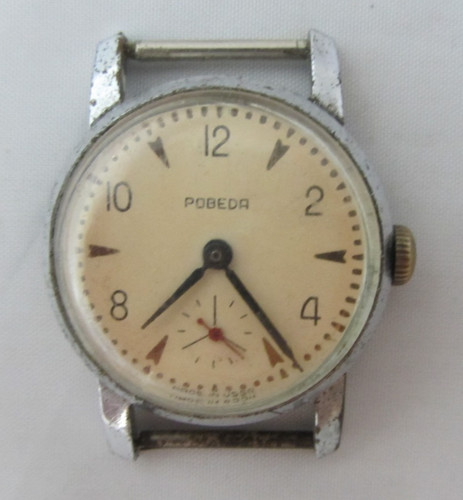 Orologio russo sovietico - orologio,