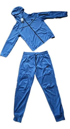 Nuova tuta nike tech cotone - nike,