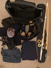 Set completo Kendo: Bogu