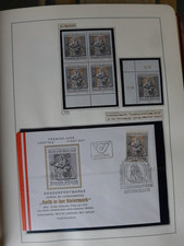 Collezione francobolli Austria