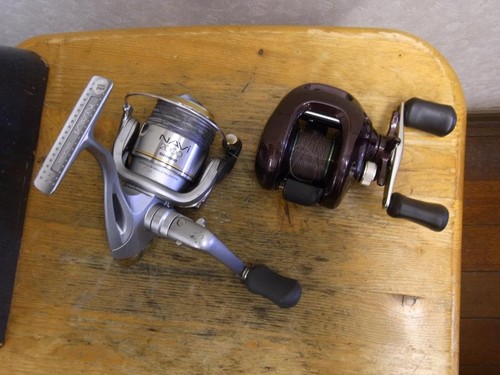 Mulinello pesca shimano - pesca,