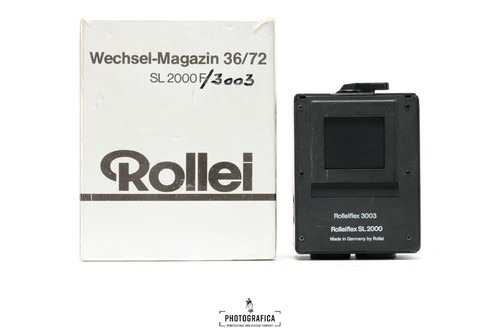 Rollei caricatore ricambio - rollei,