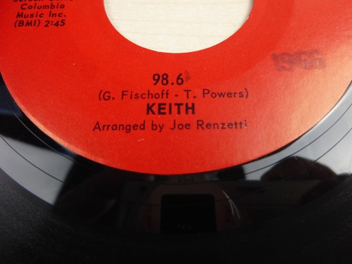 Keith lotto 45 giri - keith,