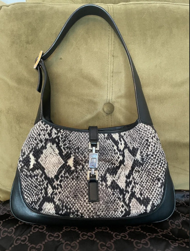 Borsa jackie gucci - jackie, tom