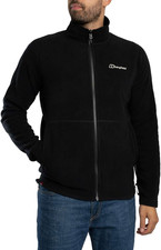 Uomo Giacca in Pile Polartec
