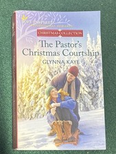 Pastor's Christmas Courtship