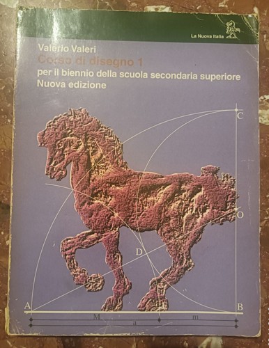 Libro corso disegno - corso, per