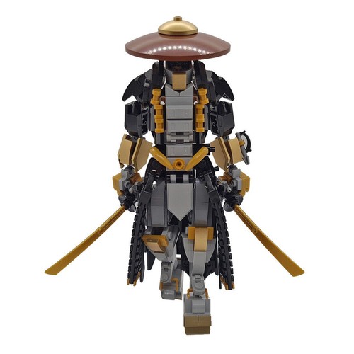 Ronin swordsman model - model, 342