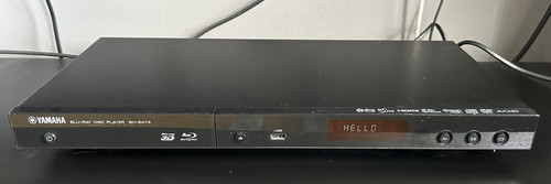 Yamaha s473 lettore - yamaha, blu-ray