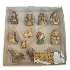 Reggiseno Vintage Natività