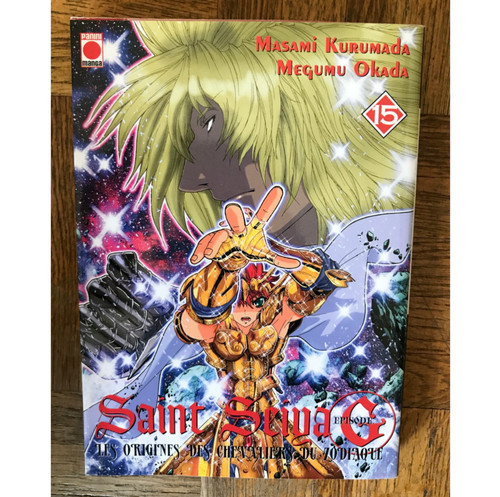 Saint seiya episode tome - episode, g