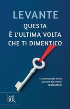 LIBRO QUESTA È L'ULTIMA VOLTA