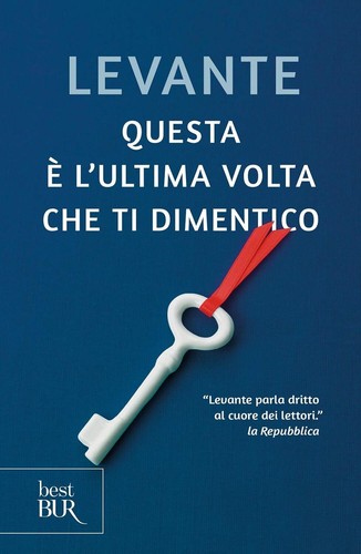 Libro questa ultima volta - l'ultima,