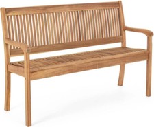 Panca da Giardino 2 Posti in