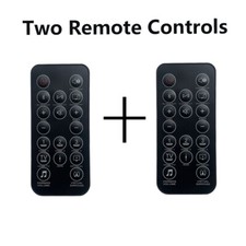 【Pack of 2】Remote Control