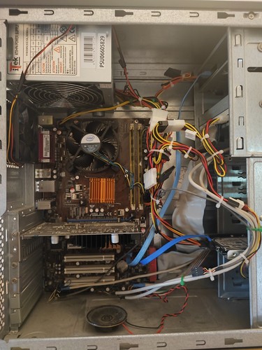 Computer asus m4n68t v2 - pc,