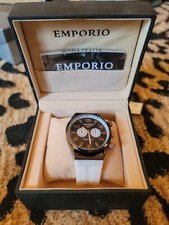 Emporio Watch With Original
