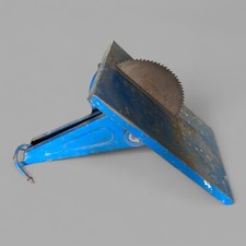 Antica sega circolare per