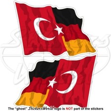 GERMANIA-TURCHIA Tedesco-Turco