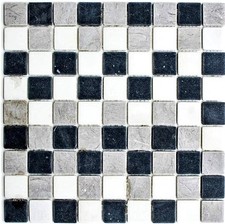 Marmo Pietra Naturale Mosaico