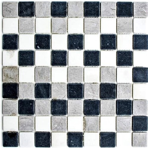 Marmo pietra naturale mosaico - pietra,