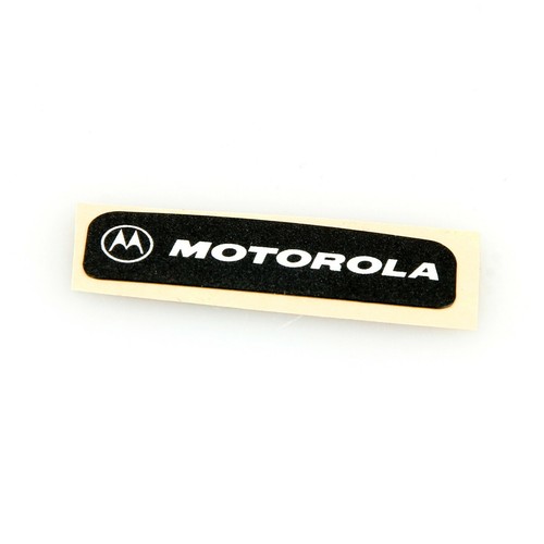 Motorola logo anteriore - logo,