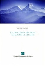 LIBRO LA DOTTRINA SEGRETA
