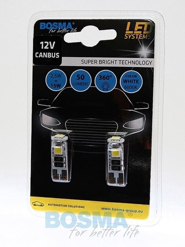 Set lampade led posizione - set,