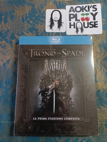 Trono spade prima - il,