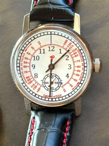 Orologio pobeda meccanico - orologio,