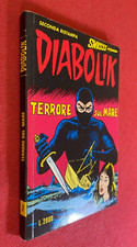 DIABOLIK SWIISSS n. 7 TERRORE