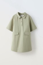 Vestito Camicia Zara Bambina