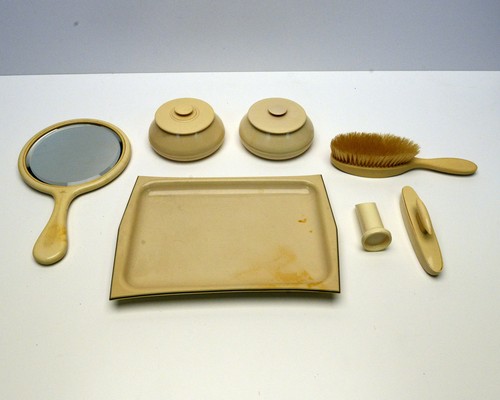 Set comò trucco - , vanità