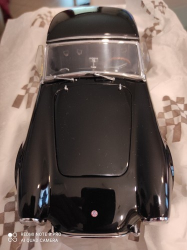 Exoto cobra roadster - exoto,