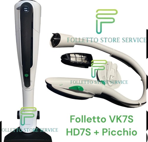 Folletto vk7s senza filo - folletto,