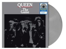 QUEEN The Game LP Gris Argent