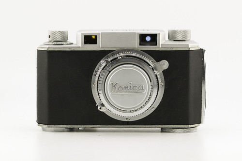 Konica fotocamera pellicola - konica,