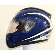 Casco Moto Berik modello Power