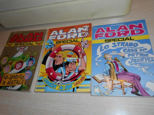 Alan ford special - special,