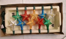 Luci Natalizie Vintage Galvas