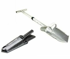 Nokta Makro Pala Acciaio Premium Shovel Metal Detector + Standard Digger Nokta -