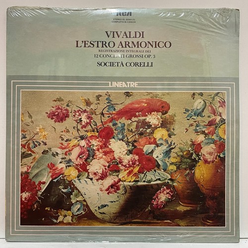 Vivaldi estro armonico - -, 12