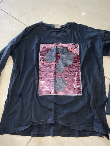 Zara girls shirt - shirt, 13/14