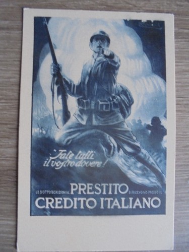 Cartolina illustratore mauzan - cartolina,