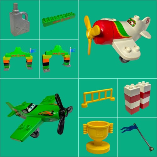 Lego duplo disney planes 10510 - duplo,