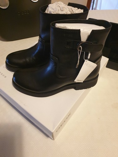 Stivaletti bassi donna geox - stivaletti,